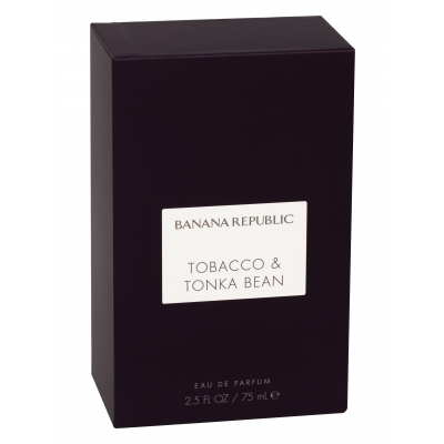 Banana Republic Tobacco &amp; Tonka Bean Woda perfumowana 75 ml