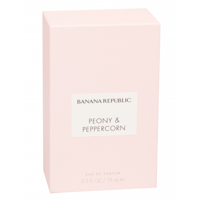 Banana Republic Peony &amp; Peppercorn Woda perfumowana 75 ml
