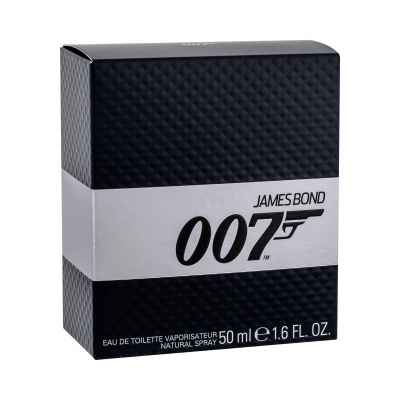 James Bond 007 James Bond 007 Woda toaletowa dla mężczyzn 50 ml