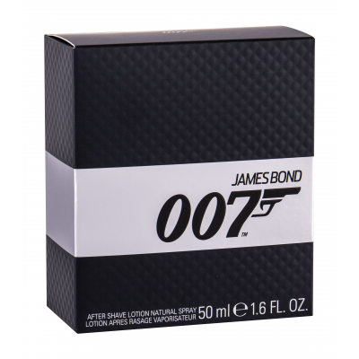 James Bond 007 James Bond 007 Woda po goleniu dla mężczyzn 50 ml