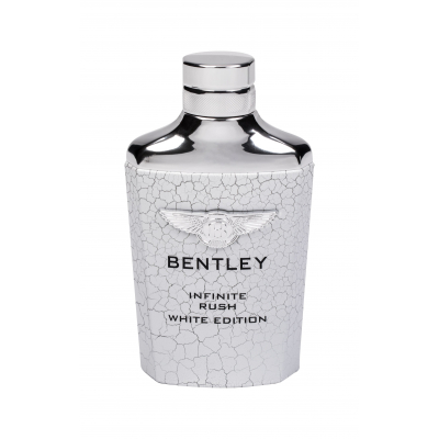 Bentley Infinite Rush White Edition Woda toaletowa dla mężczyzn 100 ml