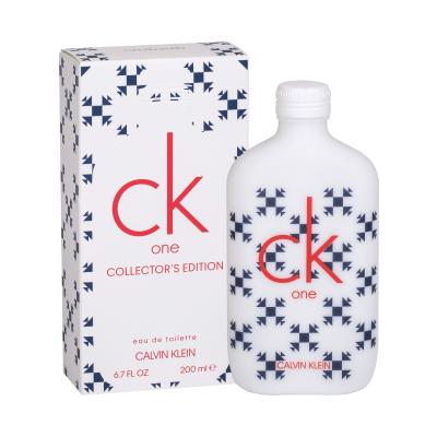 Calvin Klein CK One Collector´s Edition 2019 Woda toaletowa 200 ml