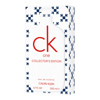 Calvin Klein CK One Collector´s Edition 2019 Woda toaletowa 200 ml