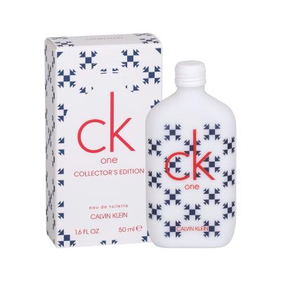 Calvin Klein CK One Collector´s Edition 2019 Woda toaletowa 50 ml