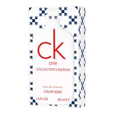 Calvin Klein CK One Collector´s Edition 2019 Woda toaletowa 50 ml
