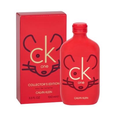 Calvin Klein CK One Collector´s Edition 2020 Chinese New Year Woda toaletowa 100 ml