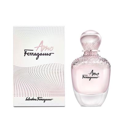 Salvatore Ferragamo Amo Ferragamo Woda perfumowana dla kobiet 100 ml