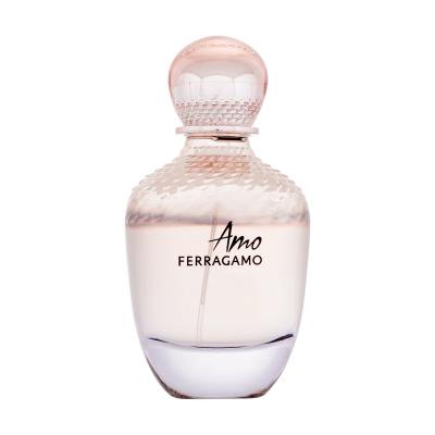 Ferragamo Amo Ferragamo Woda perfumowana dla kobiet 100 ml