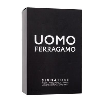 Ferragamo Uomo Signature Woda perfumowana dla mężczyzn 100 ml