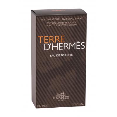 Hermes Terre d´Hermès Flacon H 2018 Woda toaletowa dla mężczyzn 100 ml