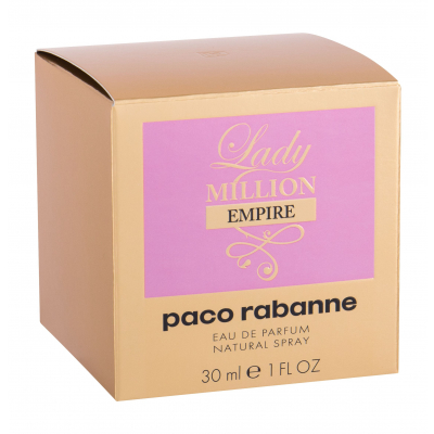 Paco Rabanne Lady Million Empire Woda perfumowana dla kobiet 30 ml