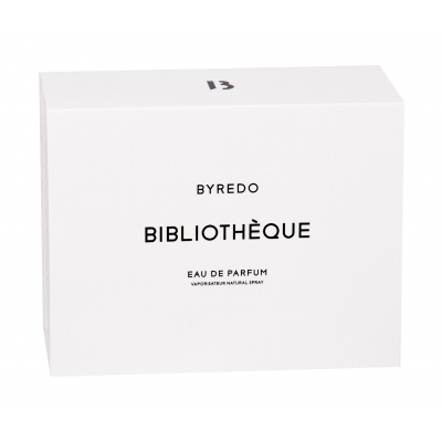 BYREDO Bibliothèque Woda perfumowana 100 ml