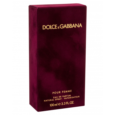 Dolce&amp;Gabbana Pour Femme Woda perfumowana dla kobiet 100 ml