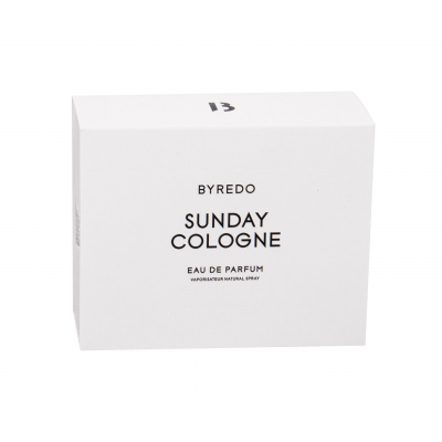 BYREDO Sunday Cologne Woda perfumowana 50 ml