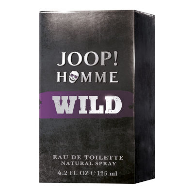 JOOP! Homme Wild Woda toaletowa dla mężczyzn 125 ml