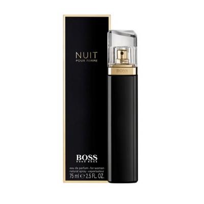HUGO BOSS Boss Nuit Pour Femme Woda perfumowana dla kobiet 75 ml tester