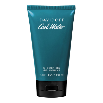 Davidoff Cool Water All-in-One Żel pod prysznic dla mężczyzn 150 ml