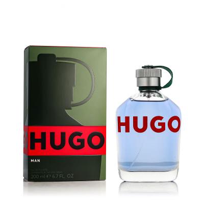 HUGO BOSS Hugo Man Woda toaletowa dla mężczyzn 200 ml