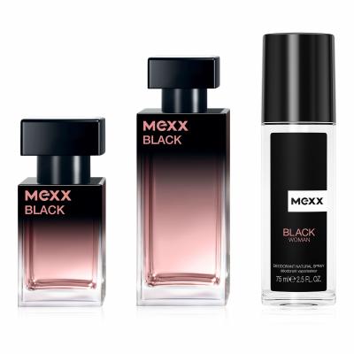 Mexx Black Woda perfumowana dla kobiet 30 ml