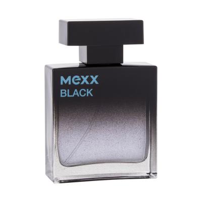 Mexx Black Man Woda toaletowa dla mężczyzn 50 ml