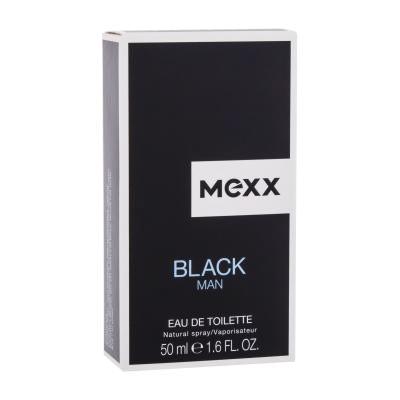 Mexx Black Man Woda toaletowa dla mężczyzn 50 ml