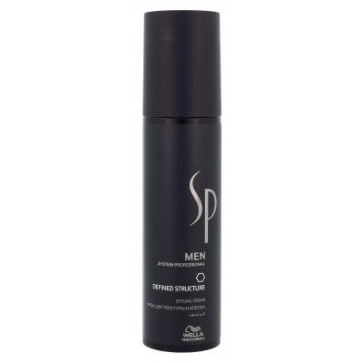 Wella Professionals SP Men Defined Structure Żel do włosów dla mężczyzn 100 ml