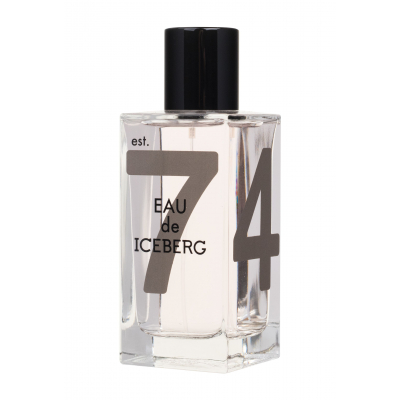 Iceberg Eau de Iceberg Jasmin Woda toaletowa dla kobiet 100 ml