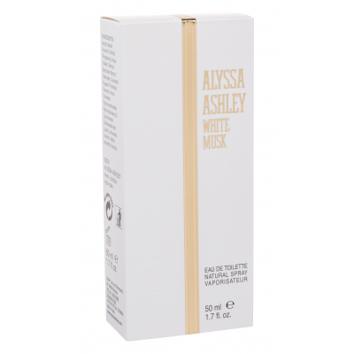 Alyssa Ashley White Musk Woda toaletowa 50 ml