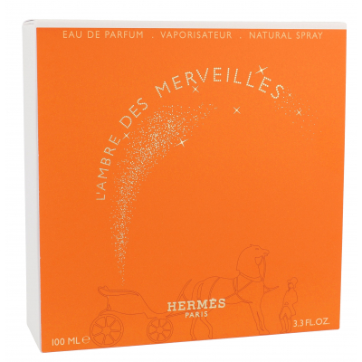 Hermes L´Ambre des Merveilles Woda perfumowana dla kobiet 100 ml tester