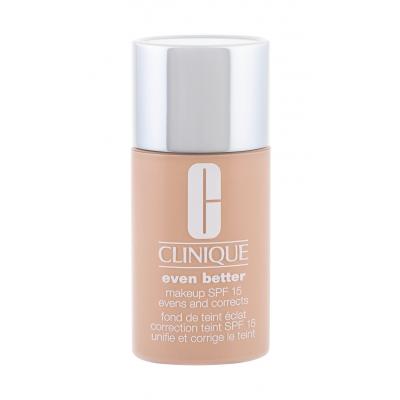 Clinique Even Better SPF15 Podkład dla kobiet 30 ml Odcień CN10 Alabaster