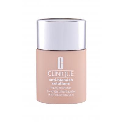 Clinique Anti-Blemish Solutions Podkład dla kobiet 30 ml Odcień 02 Fresh Ivory