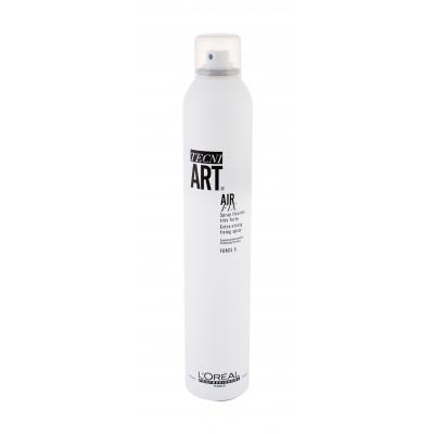 L'Oréal Professionnel Tecni.Art Air Fix Lakier do włosów dla kobiet 400 ml