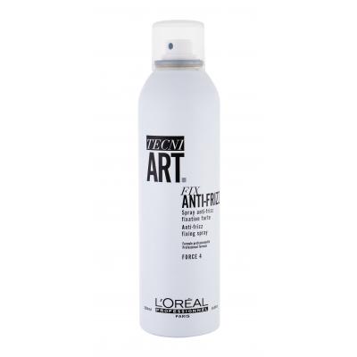L'Oréal Professionnel Tecni.Art Fix Anti-Frizz Lakier do włosów dla kobiet 250 ml