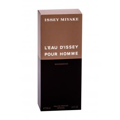 Issey Miyake L&#039;Eau D&#039;Issey Pour Homme Wood &amp; Wood Woda perfumowana dla mężczyzn 50 ml