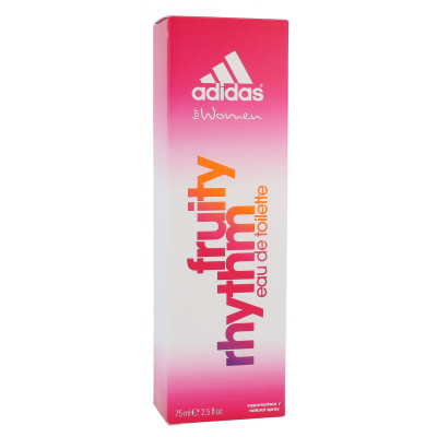 Adidas Fruity Rhythm For Women Woda toaletowa dla kobiet 75 ml
