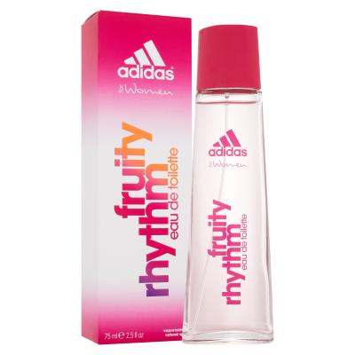 Adidas Fruity Rhythm For Women Woda toaletowa dla kobiet 75 ml
