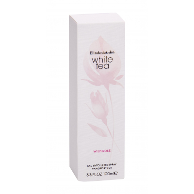 Elizabeth Arden White Tea Wild Rose Woda toaletowa dla kobiet 100 ml