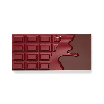 I Heart Revolution Chocolate Eyeshadow Palette Cienie do powiek dla kobiet 18 g Odcień Cranberries and Chocolate
