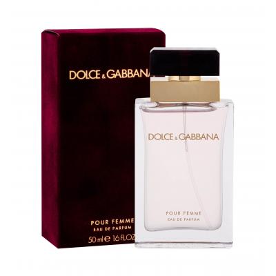 Dolce&Gabbana Pour Femme Woda perfumowana dla kobiet 50 ml
