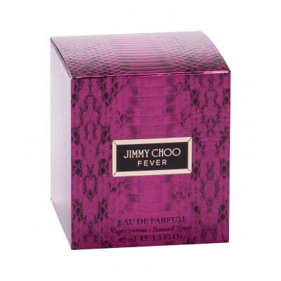 Jimmy Choo Fever Woda perfumowana dla kobiet 40 ml