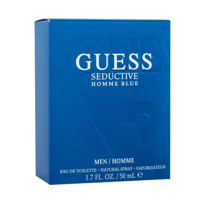 GUESS Seductive Homme Blue Woda toaletowa dla mężczyzn 50 ml