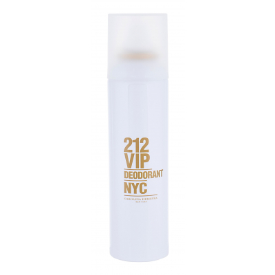 Carolina Herrera 212 VIP Dezodorant dla kobiet 150 ml