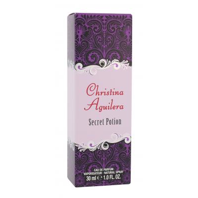 Christina Aguilera Secret Potion Woda perfumowana dla kobiet 30 ml