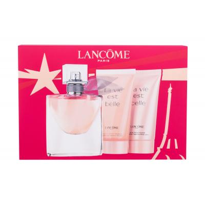 Lancôme La Vie Est Belle Zestaw Edp 30ml + 50ml Żel pod prysznic + 50ml Balsam