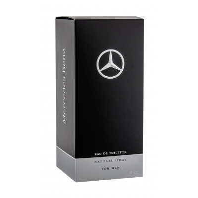 Mercedes-Benz For Men Woda toaletowa dla mężczyzn 120 ml