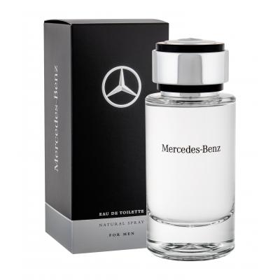 Mercedes-Benz For Men Woda toaletowa dla mężczyzn 120 ml