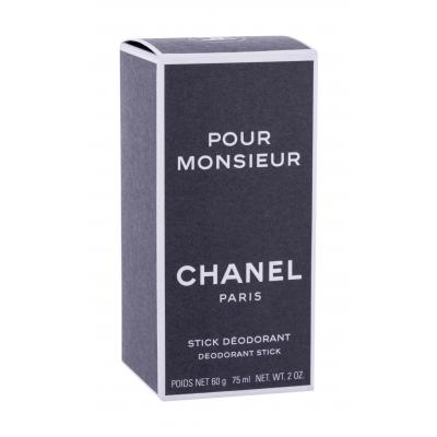 Chanel Pour Monsieur Dezodorant dla mężczyzn 75 ml