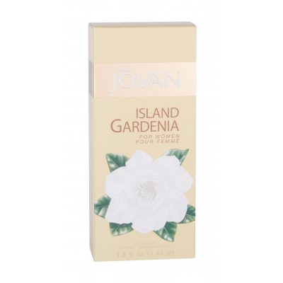 Jövan Island Gardenia Woda kolońska dla kobiet 44 ml