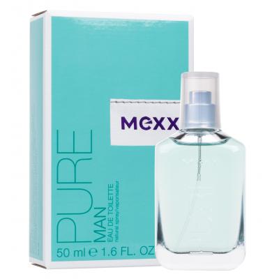 Mexx Pure Man Woda toaletowa dla mężczyzn 50 ml