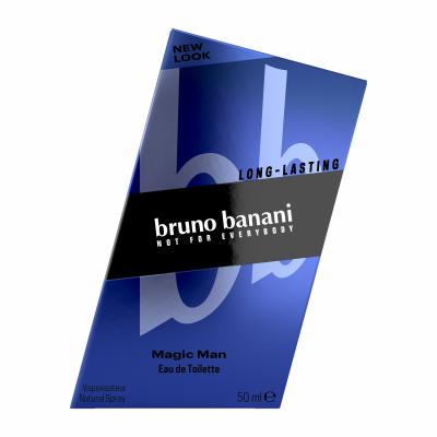 Bruno Banani Magic Man Woda toaletowa dla mężczyzn 50 ml